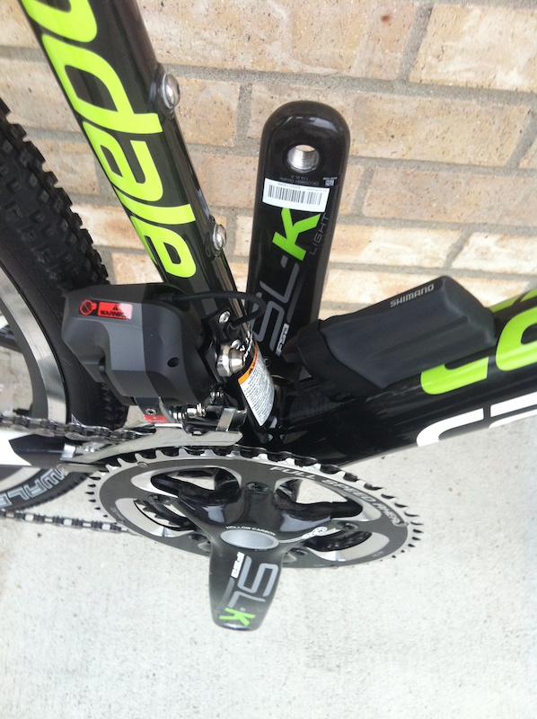 Cannondale super X Hi-mod 2013（ジャンク扱い） Cannondale super X Hi-mod 2013（ジャンク扱い） - メルカリ