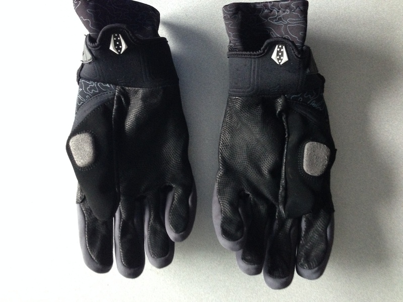 2014 Fox Racing Antifreeze Gloves XL- Large