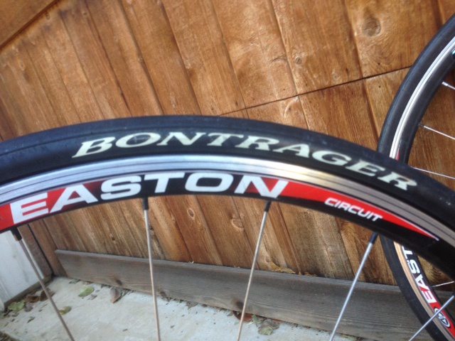 2012 For Sale: Easton Circuits+ Extras