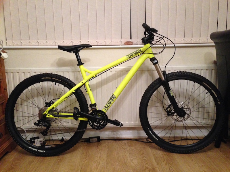 2014 Commencal El Camino 2 Large For Sale