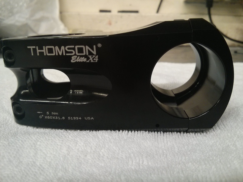 thomson 60mm stem