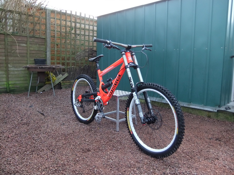 commencal supreme 2010