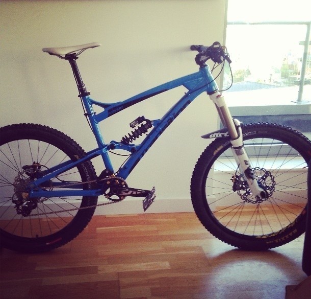 2011 Transition Covert - Massive spec with 2 shocks!!