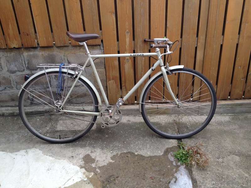 2011 LINUS GASTON 5 For Sale