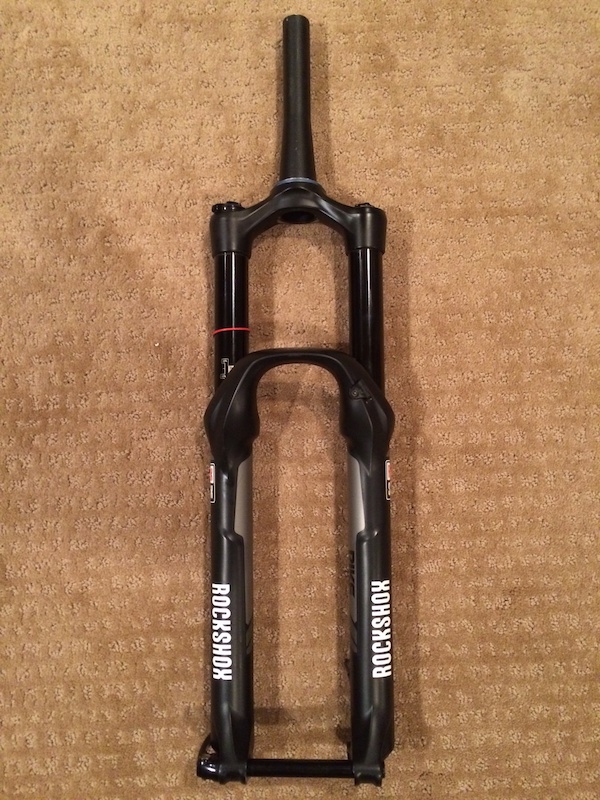 rockshox pike rct3 29 150mm