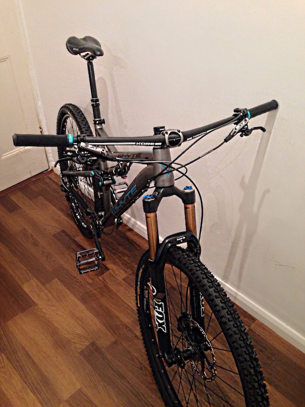 mtb 800mm bars