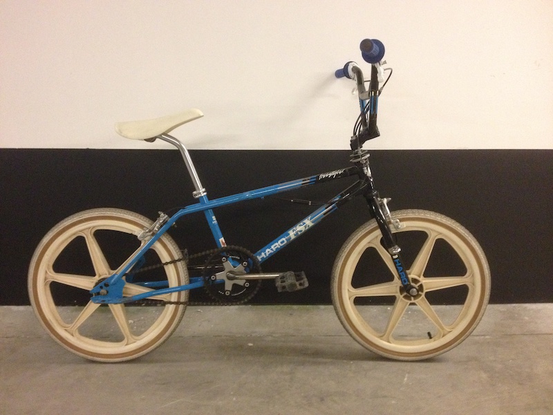 1987 Haro FSX Freestyler For Sale For Sale