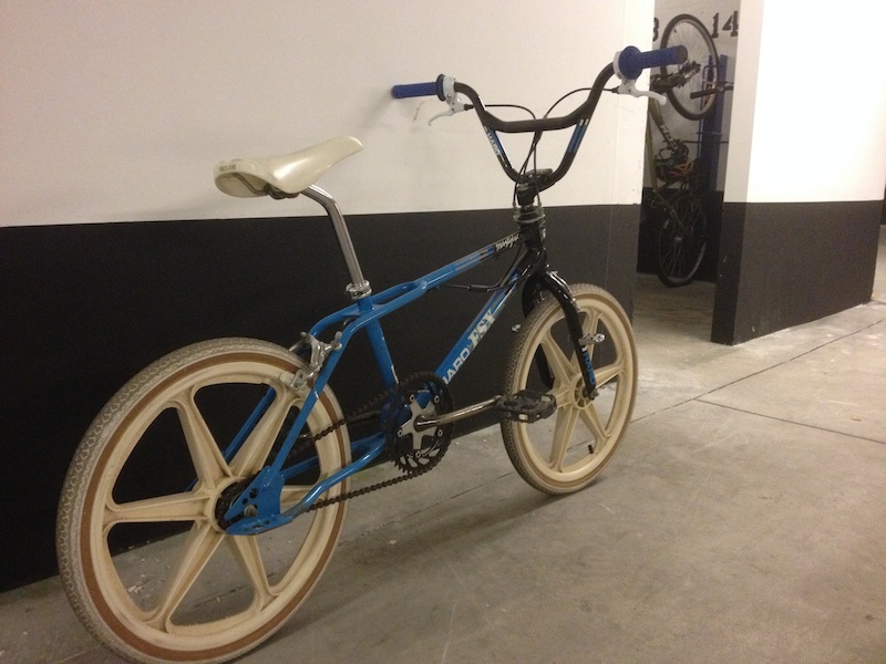 1987 Haro FSX Freestyler For Sale For Sale