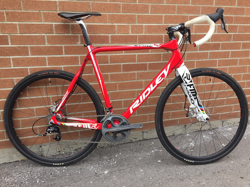 2013 Ridley X-Fire For Sale
