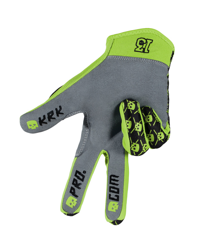 2014 KRK gloves FIST - FREE worldwide shipping