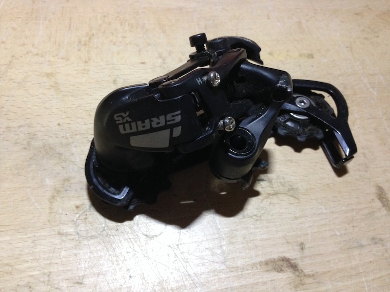 shifter derailleur