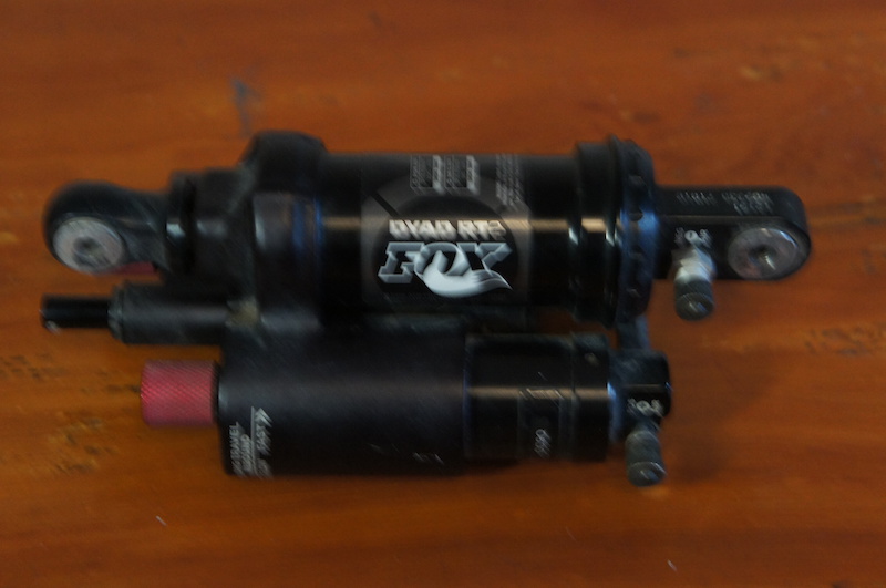 2014 Fox Dyad RT2 Rear Shock 150/90 For Sale