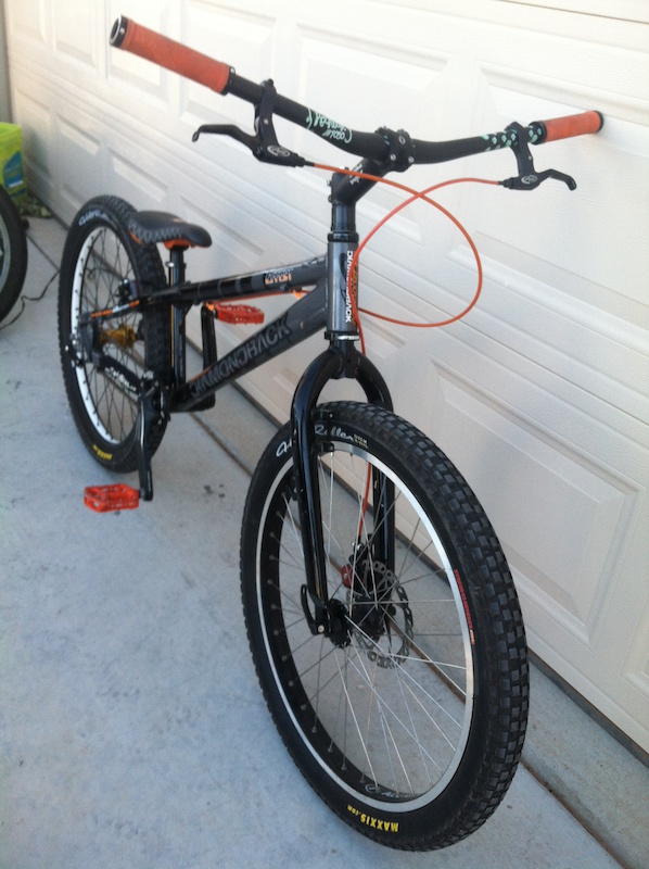 in Las Cruces, New Mexico, United States - photo by jwjones807 - Pinkbike