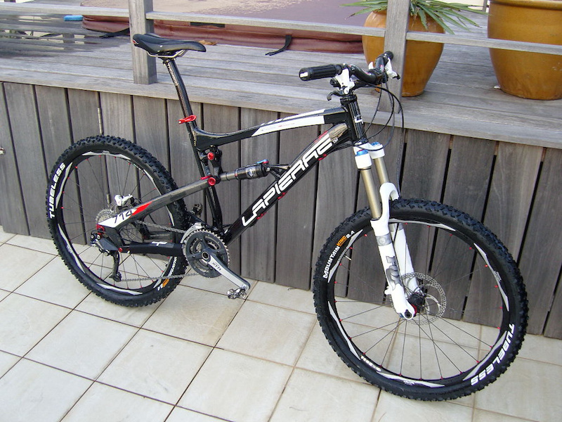 lapierre zesty 714 carbon 2014