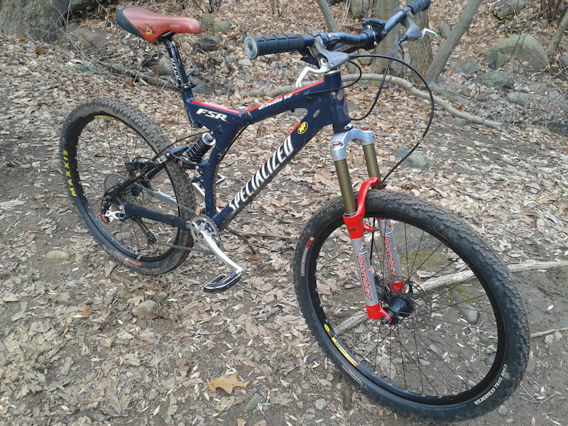 specialized enduro sport fsr