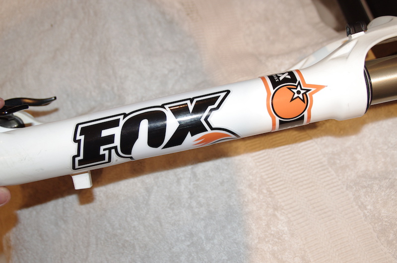 2011 Fox Float forks 36's