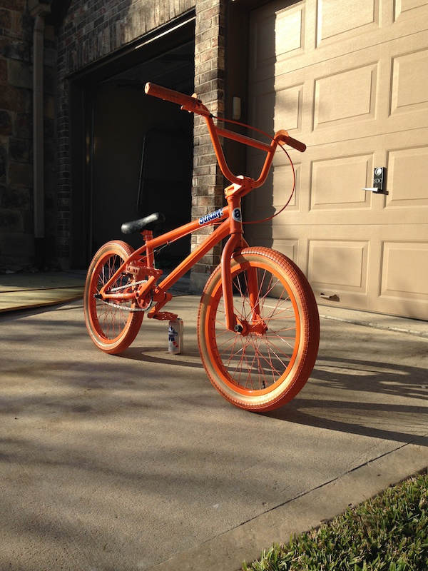 Orange soda online bmx