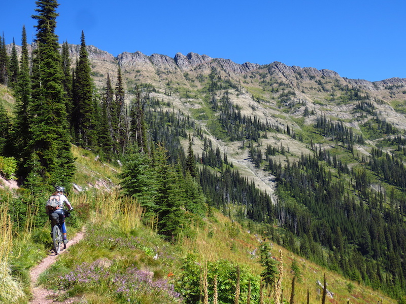 The Longest Singletrack Tour Ever - Continental Divide Trail - Pinkbike