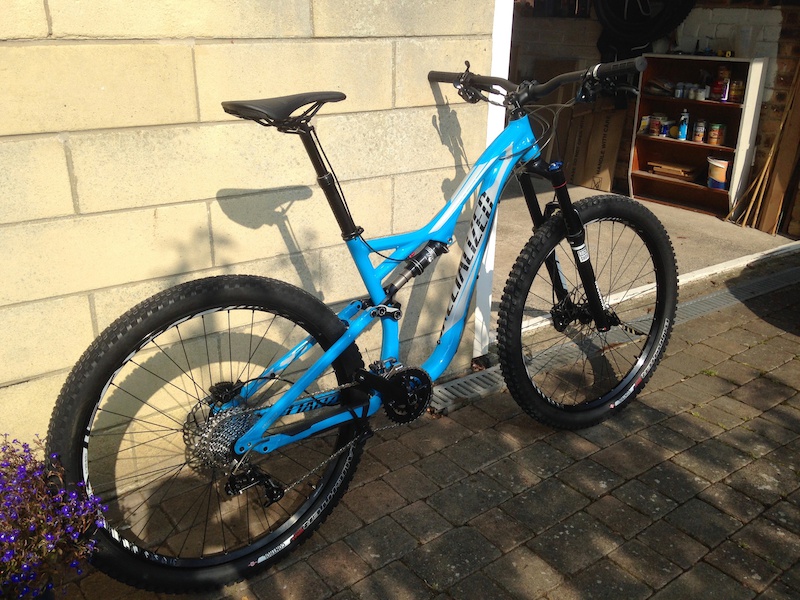 specialized stumpjumper fsr comp evo 650b