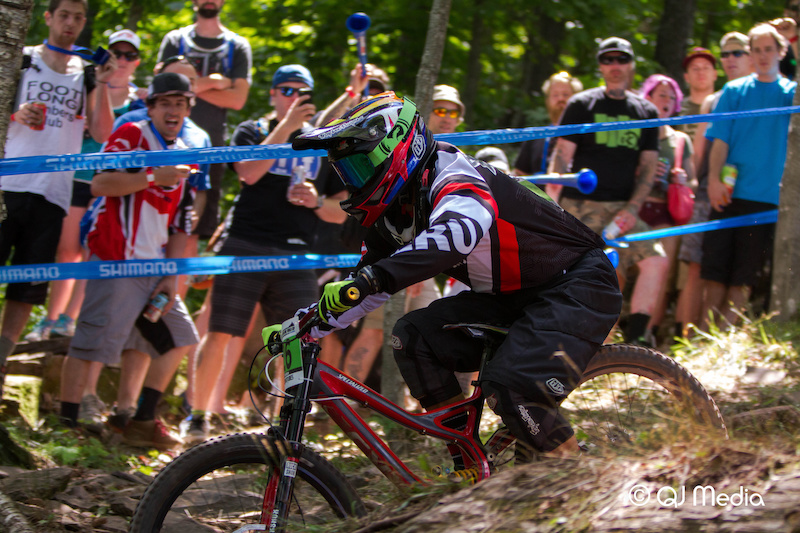 uci downhill world championships