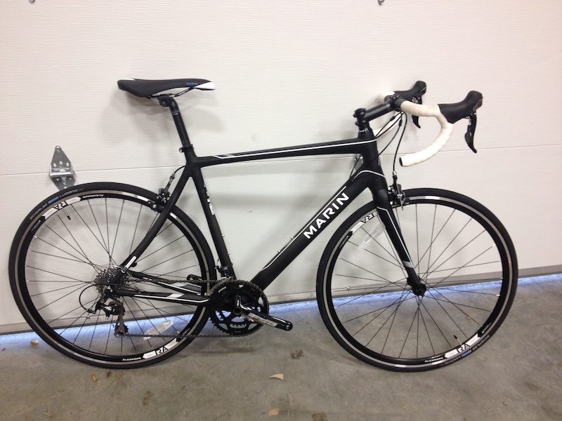 2014 Verona T3 Carbon 105, 55.5cm and 58.5cm available