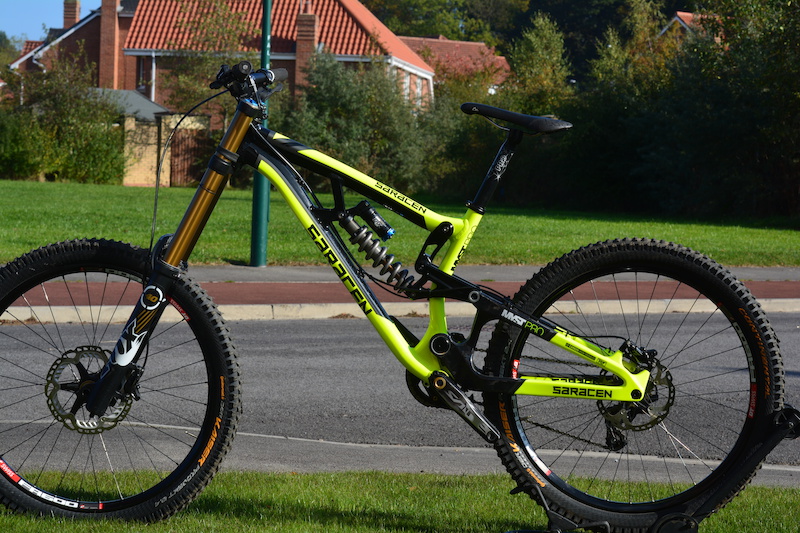 2014 Saracen Myst Custom build **PRICE DROP** For Sale