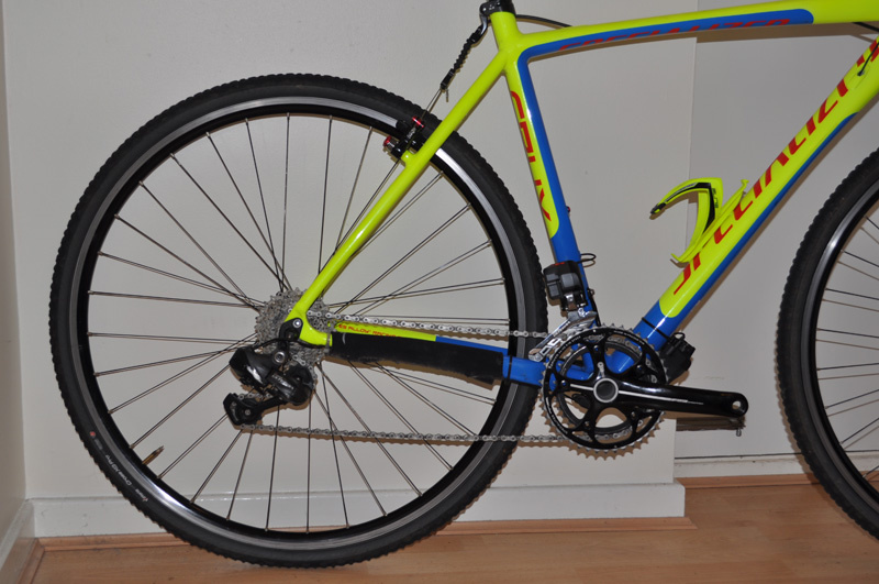 2012 specialized crux