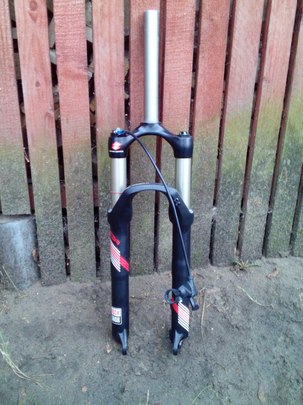Rock Shox Reba SL Dual Air 26 For Sale