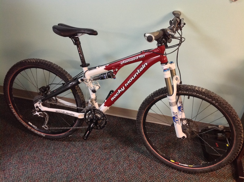 2012 rocky mountain element 950