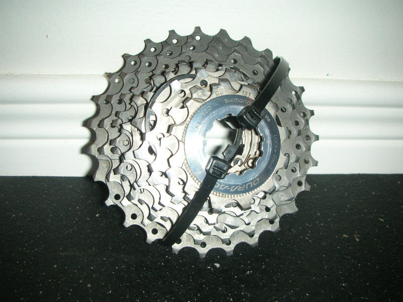 shimano dura ace 7900 cassette