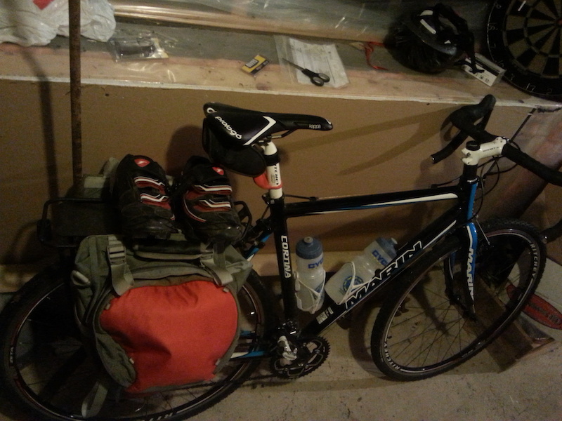 marin cortina ax1 cyclocross bike