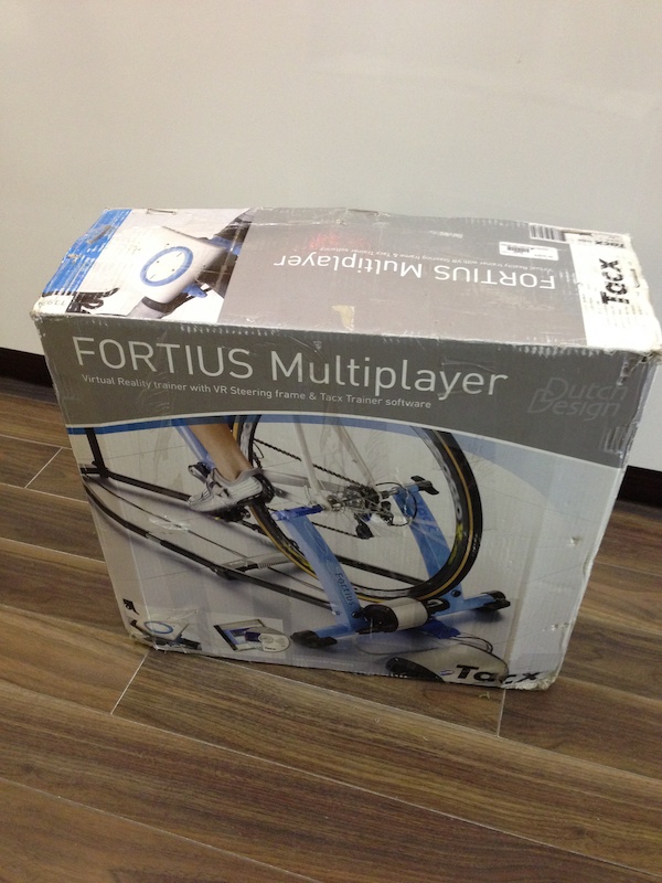 2013 Fortius Multiplayer