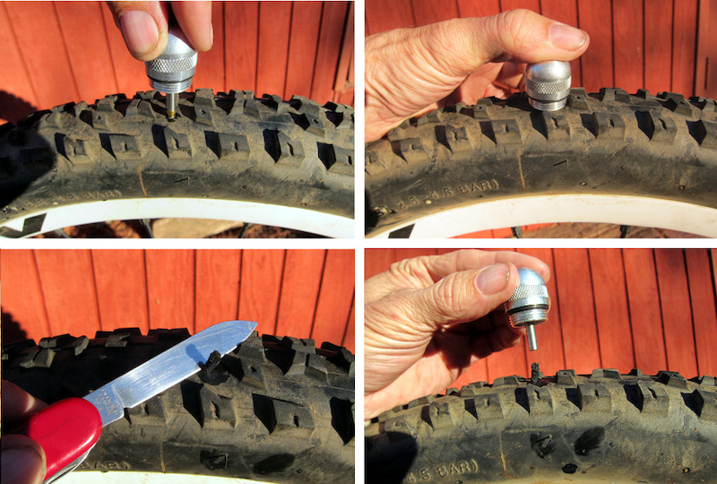Dynaplug Micro Pro Tubeless Tire Repair Tool - Review - Pinkbike