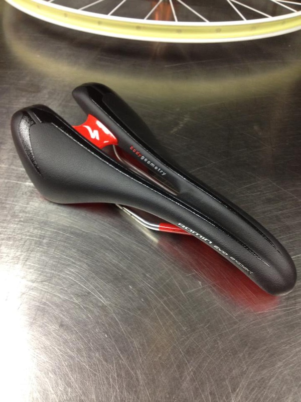 2013 Specialized Romin Evo Expert 130mm Saddle