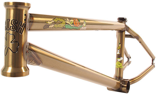 Wtp irish hot sale frame