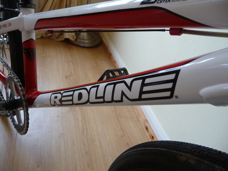 2012 redline hotsell flight pro xl