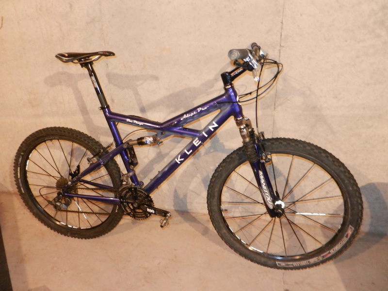 ＫＬＥＩＮ　Ａｄｅｐｔ　Ｒａｃｅ　Ｍ KLEIN Adept Race Bike - Blue For Sale