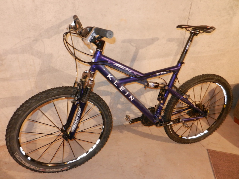 2002 Klein Adept Pro For Sale