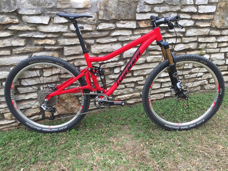 2014 Turner Flux 27.5 (medium) Reduced! For Sale