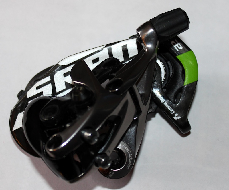 sram red 22 rear derailleur weight