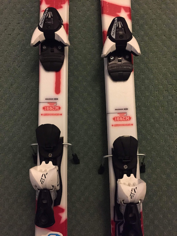 168 Salomon SPK 1080 Almost New For Sale