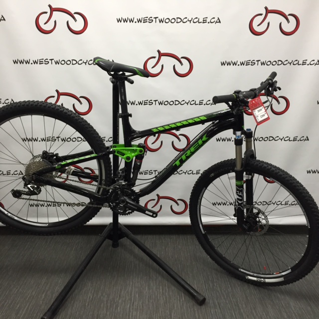 2014 trek fuel ex 7 29
