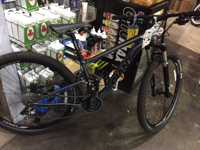 2012 giant anthem x 29er