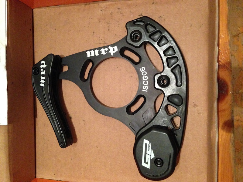 Ethirteen Vario Reverse X11 EVO Chain Guide ISCG 28-36T Forbidden