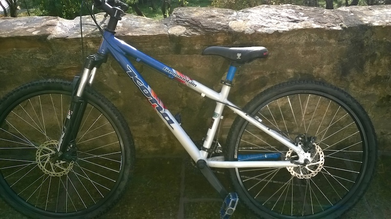 2009 Kona Firemountain For Sale