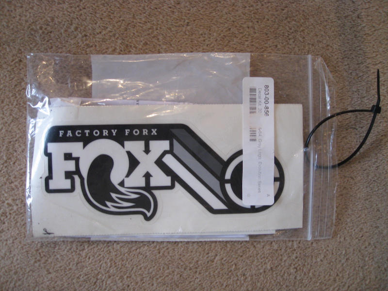 2013 Fox 32 Float 26 Factory Series 140 FIT CTD Fork