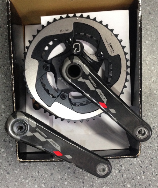 Quarq Power Meter For Sale