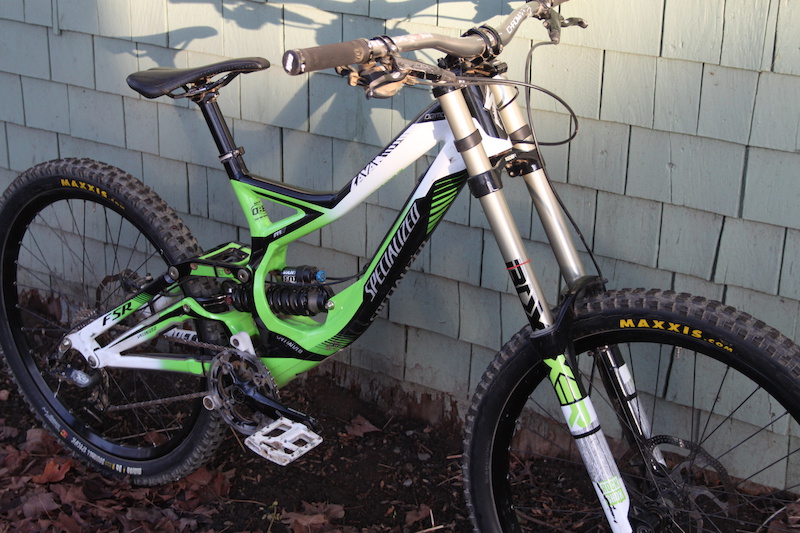 specialized demo for sale