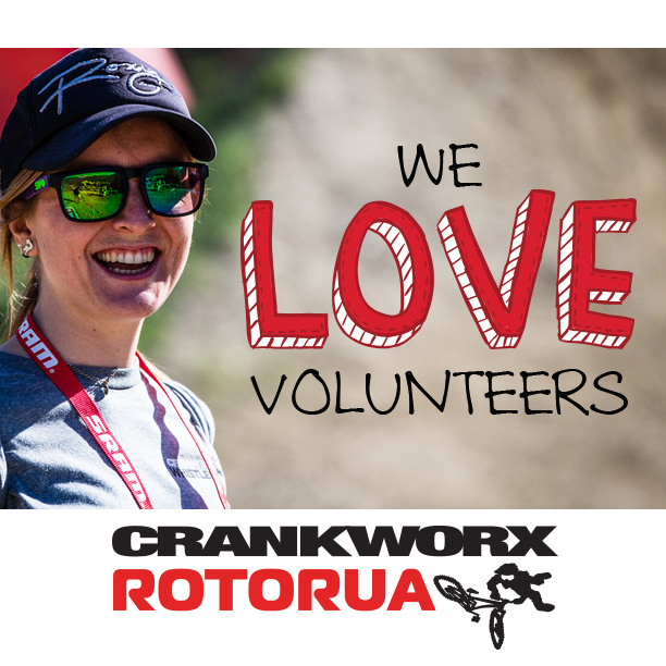 Crankworx Rotorua