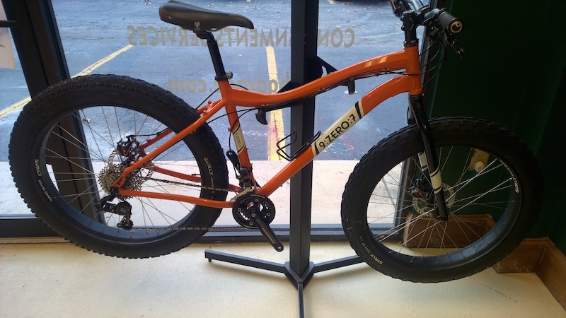 second hand fat bike for sale